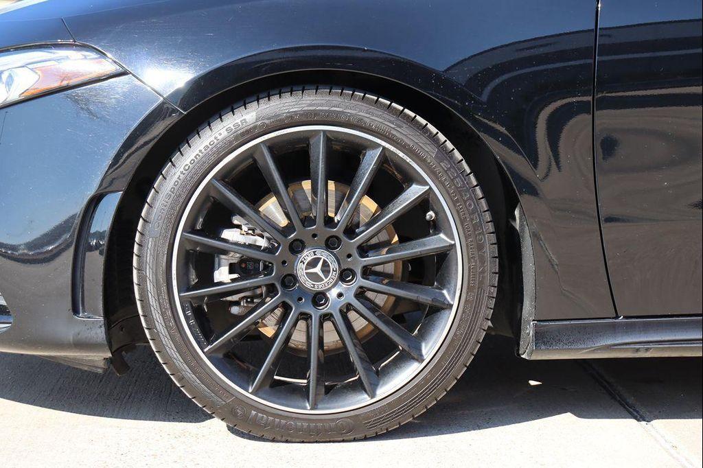 used 2022 Mercedes-Benz A-Class car, priced at $24,998