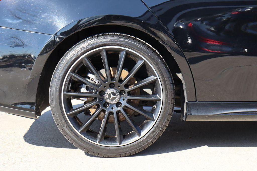 used 2022 Mercedes-Benz A-Class car, priced at $24,998