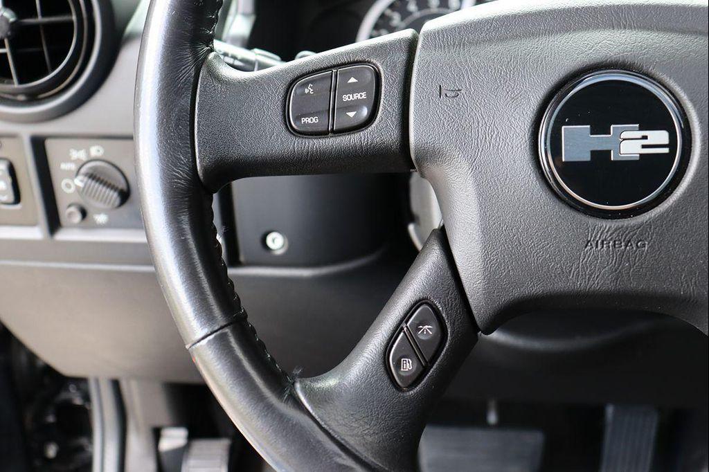 used 2006 Hummer H2 car, priced at $41,998