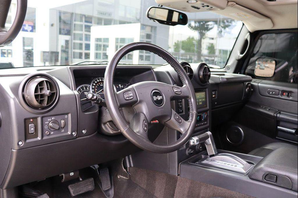 used 2006 Hummer H2 car, priced at $41,998