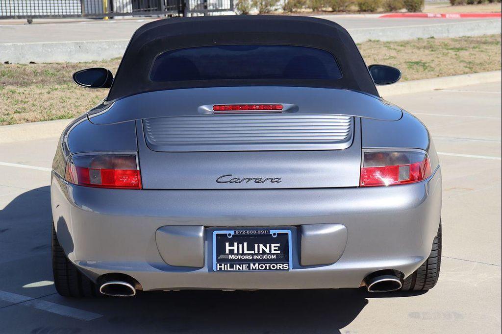 used 2002 Porsche 911 car, priced at $28,595