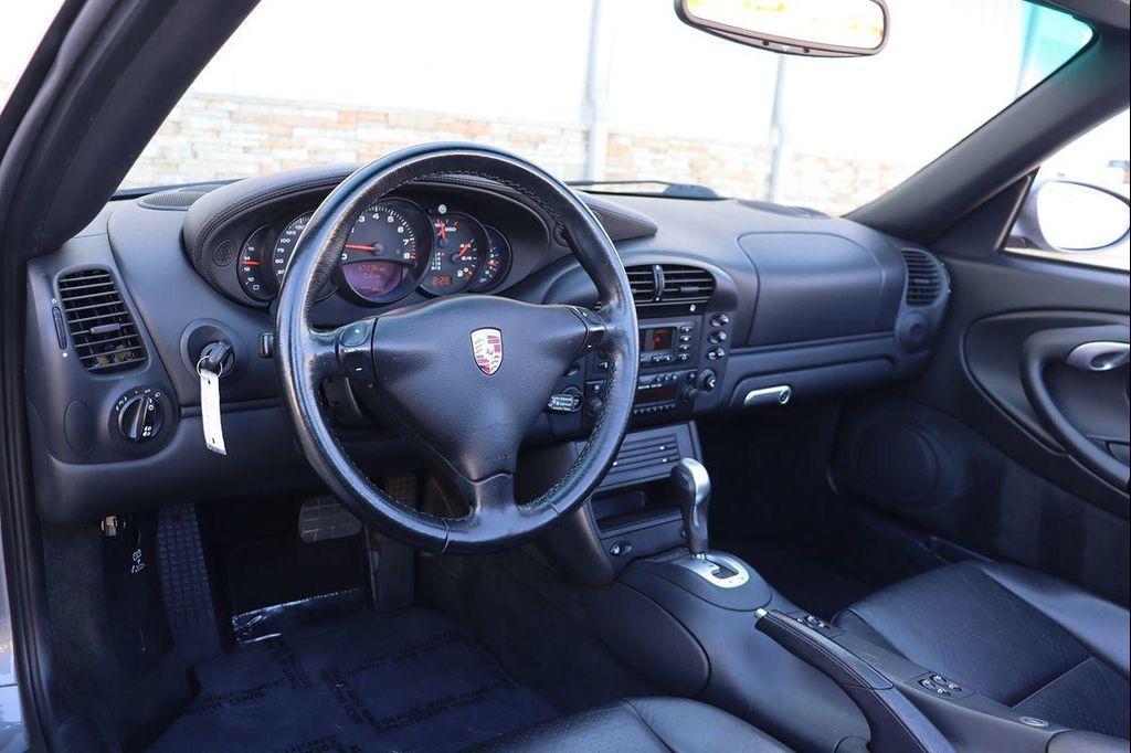 used 2002 Porsche 911 car, priced at $28,595