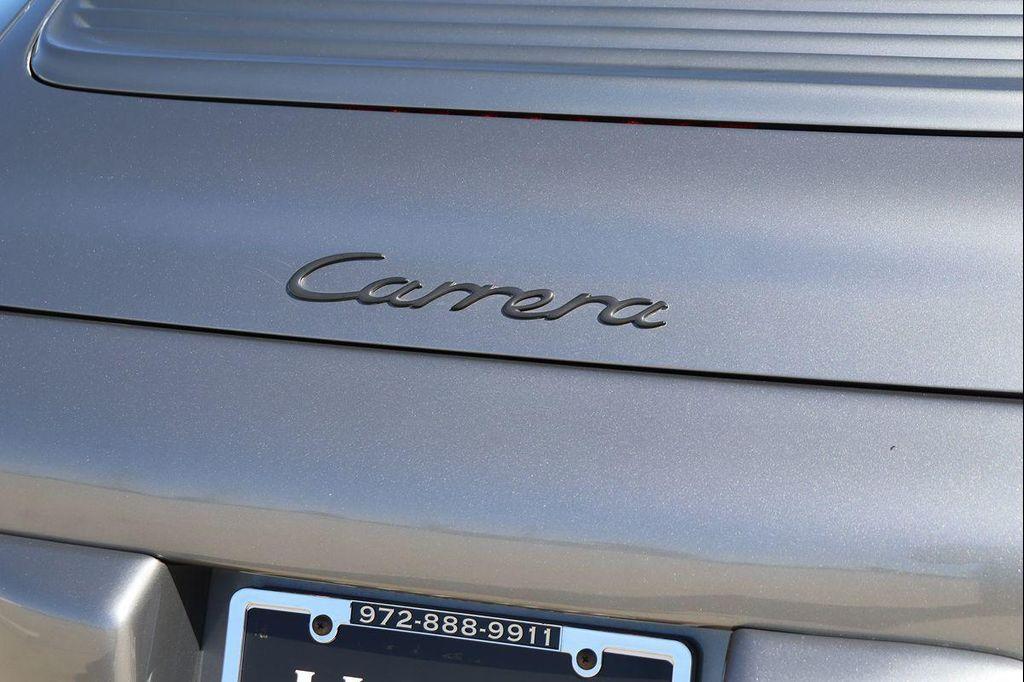 used 2002 Porsche 911 car, priced at $28,595