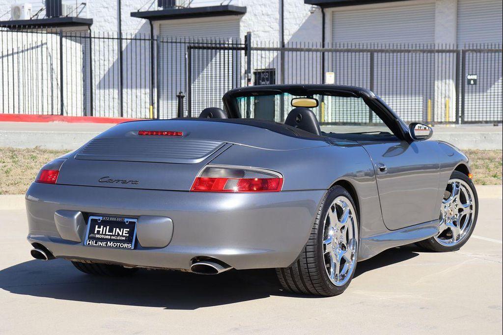 used 2002 Porsche 911 car, priced at $28,595