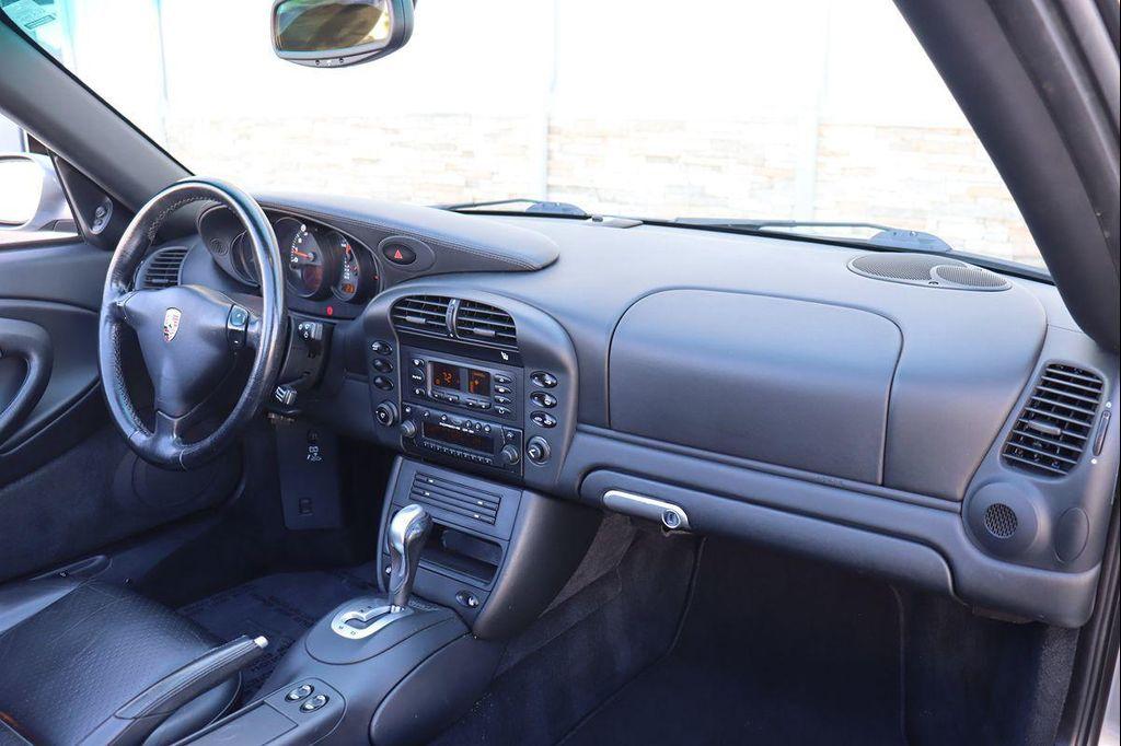 used 2002 Porsche 911 car, priced at $28,595