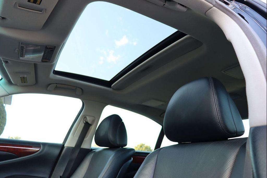 used 2010 Lexus LS 460 car, priced at $15,717