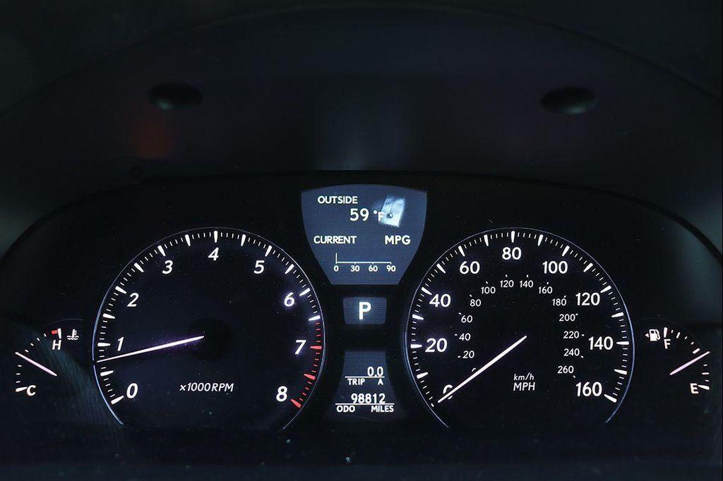 used 2010 Lexus LS 460 car, priced at $15,717