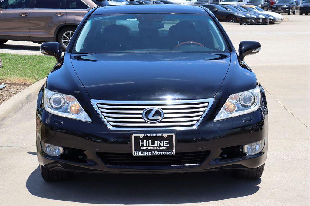 used 2010 Lexus LS 460 car, priced at $15,717