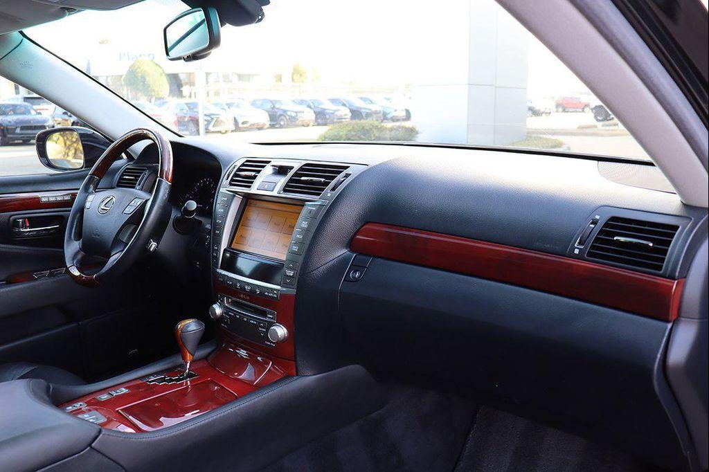 used 2010 Lexus LS 460 car, priced at $15,717