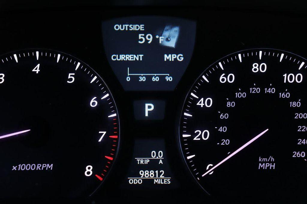 used 2010 Lexus LS 460 car, priced at $15,717