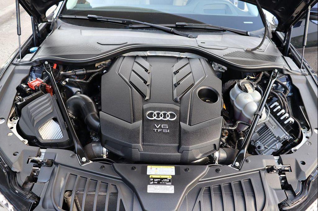 Audi A8 view 67