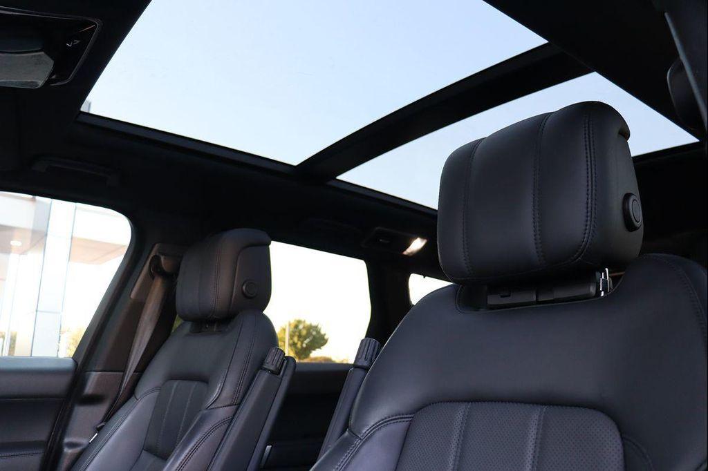 used 2019 Land Rover Range Rover Sport car, priced at $26,444
