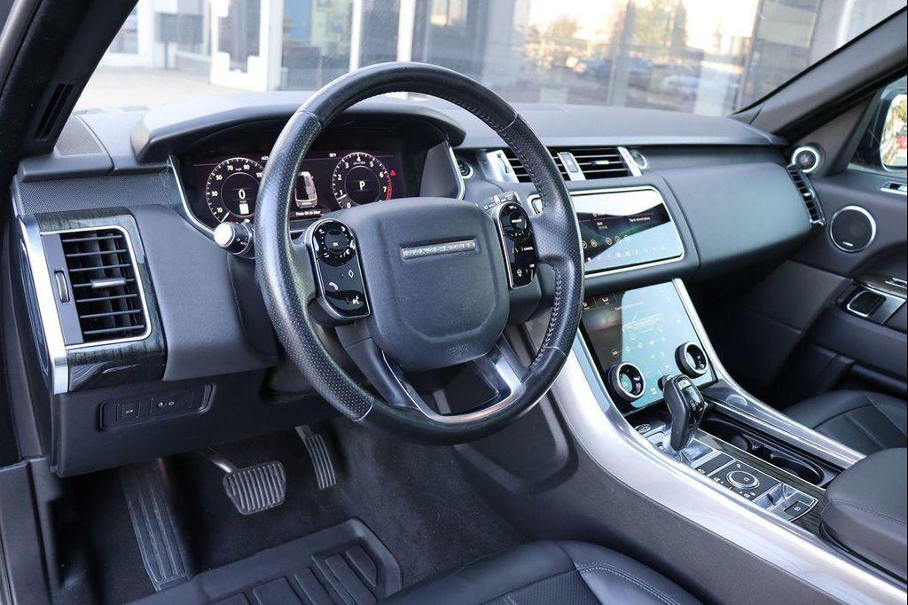 used 2019 Land Rover Range Rover Sport car, priced at $26,444