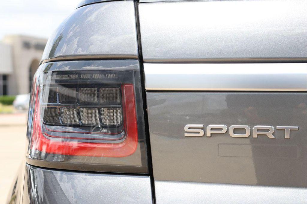 used 2019 Land Rover Range Rover Sport car, priced at $26,444