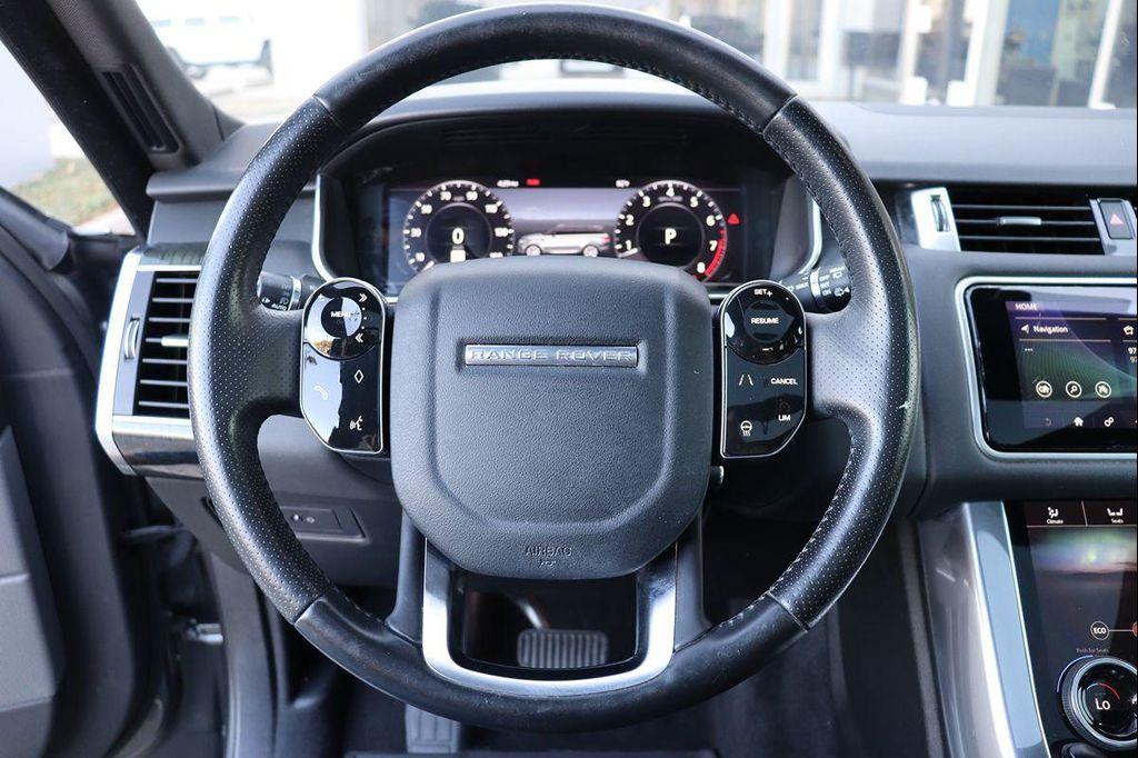 used 2019 Land Rover Range Rover Sport car, priced at $26,444