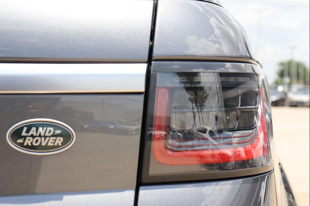 used 2019 Land Rover Range Rover Sport car, priced at $26,444