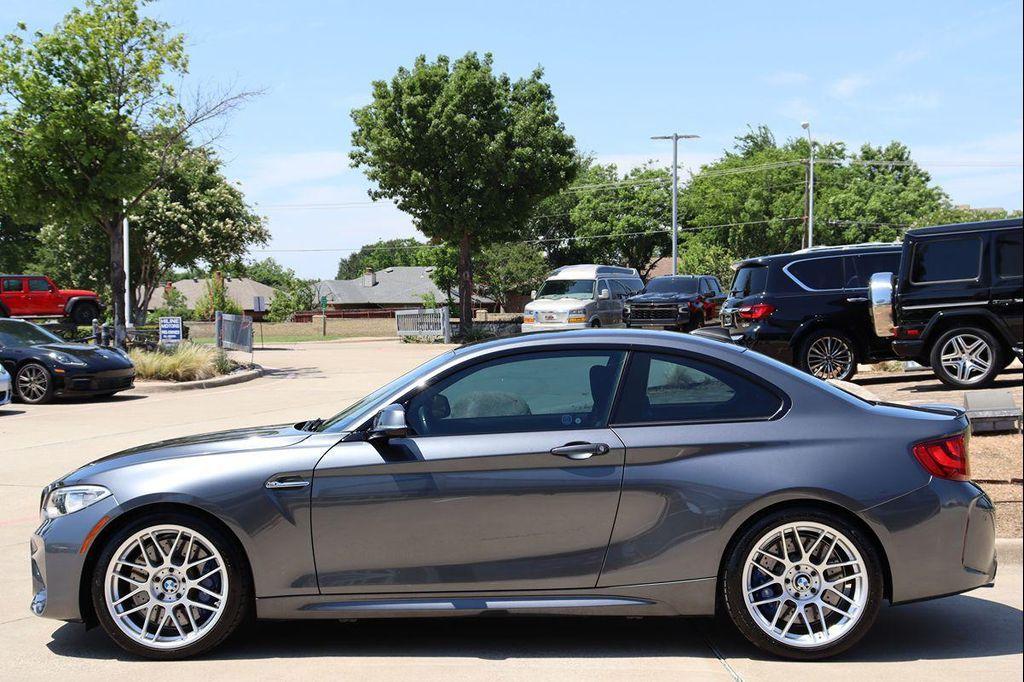 used 2017 BMW M2 car, priced at $35,998
