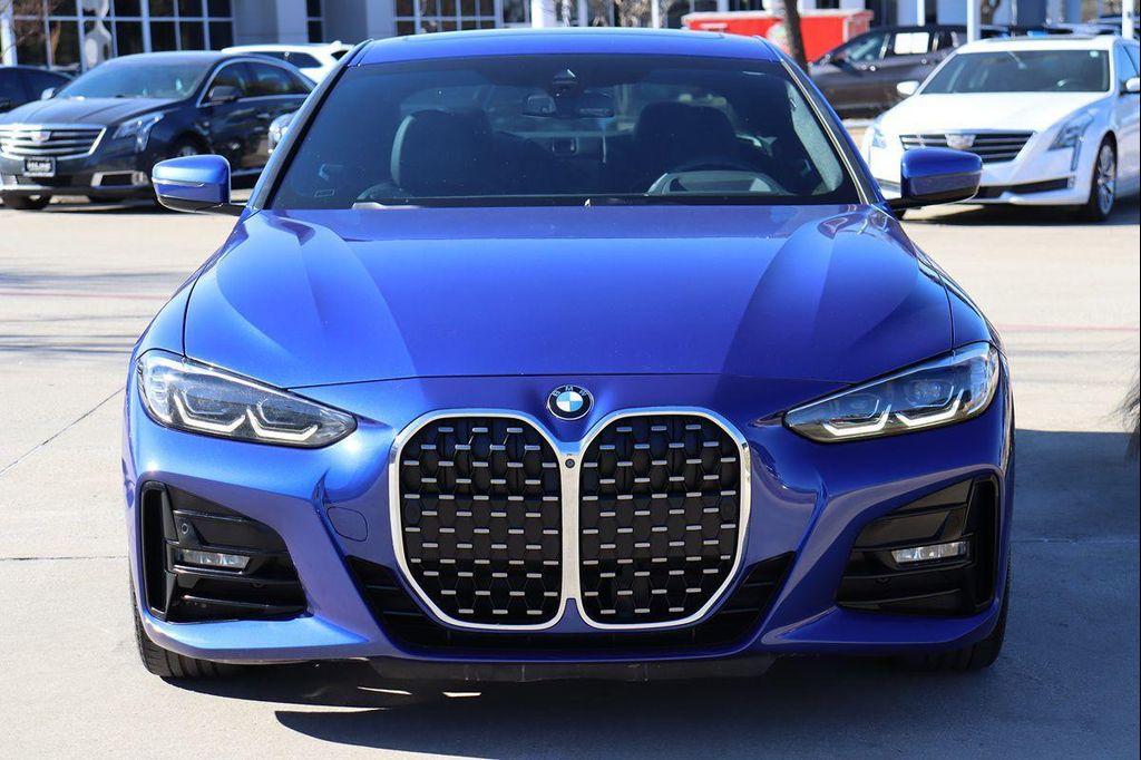 used 2021 BMW 430 car, priced at $25,828