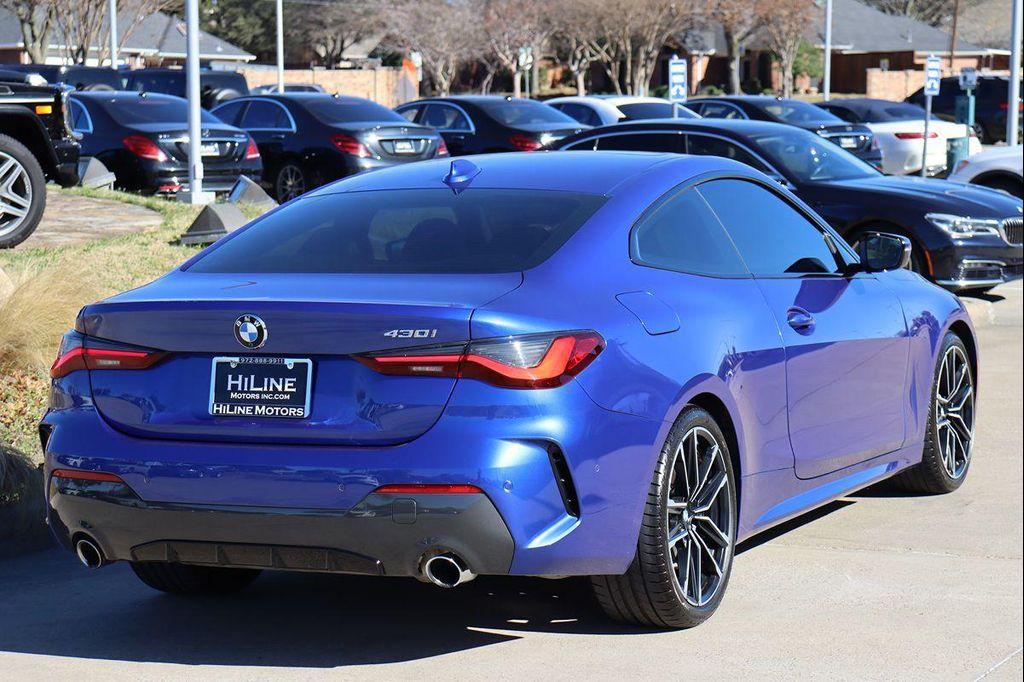 used 2021 BMW 430 car, priced at $25,828