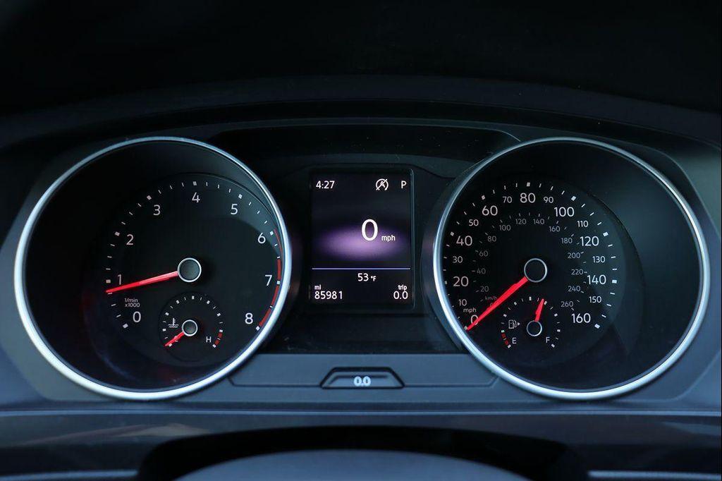 used 2020 Volkswagen Tiguan car, priced at $14,858