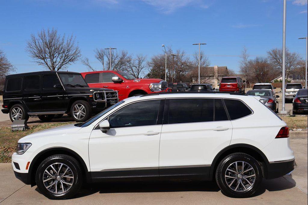 used 2020 Volkswagen Tiguan car, priced at $14,858