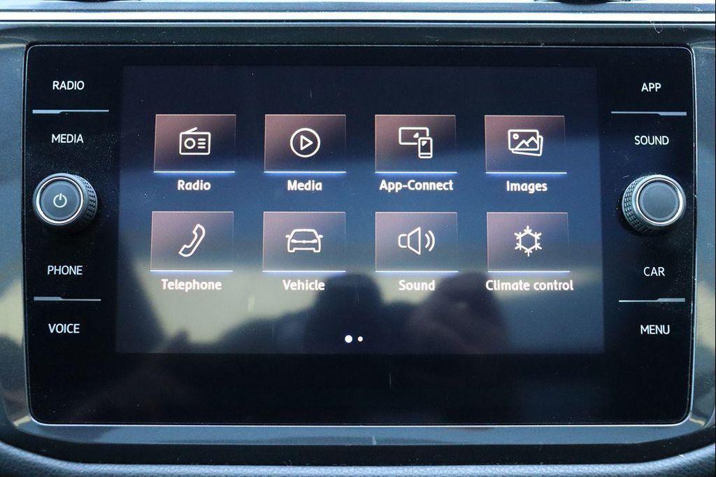 used 2020 Volkswagen Tiguan car, priced at $14,858