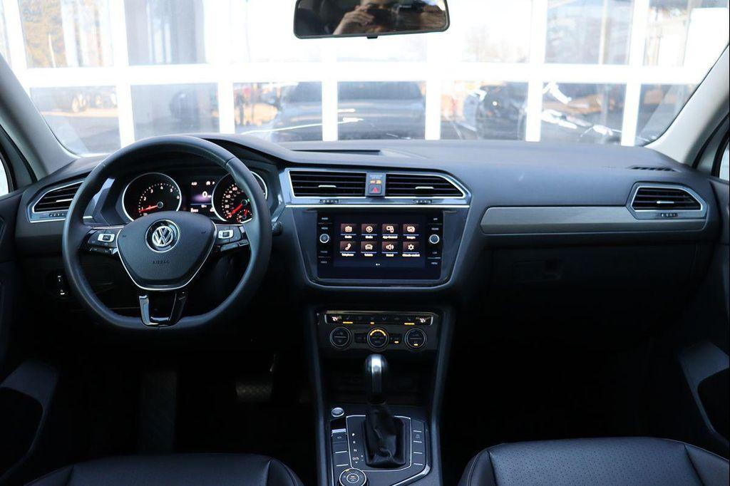 used 2020 Volkswagen Tiguan car, priced at $14,858