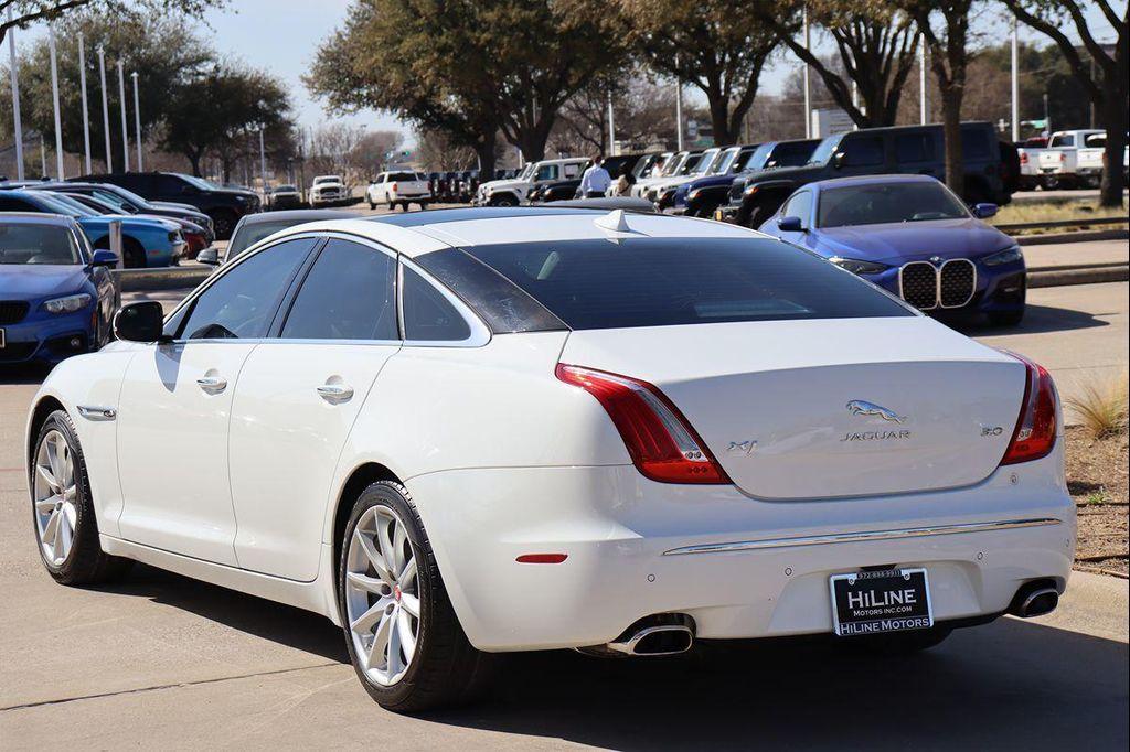 used 2014 Jaguar XJ car, priced at $16,308