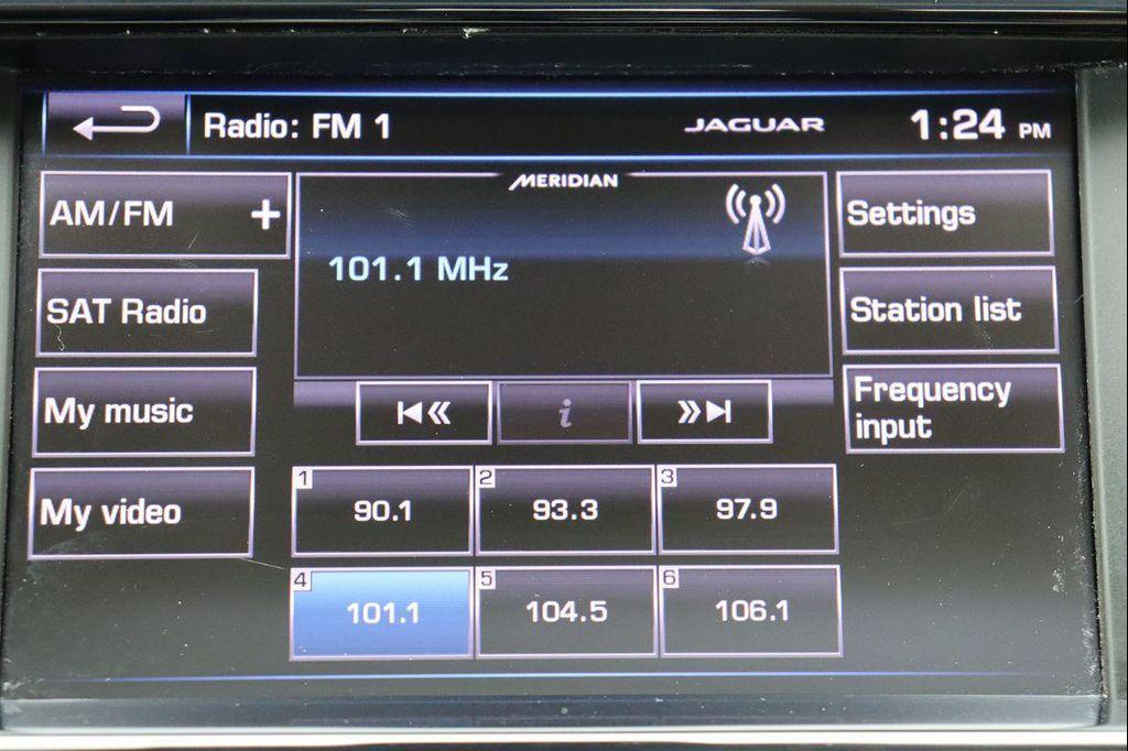 used 2014 Jaguar XJ car, priced at $16,308