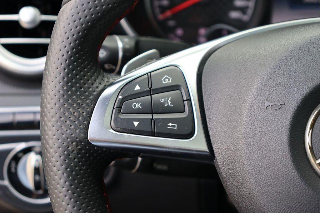 used 2016 Mercedes-Benz C-Class car, priced at $25,435