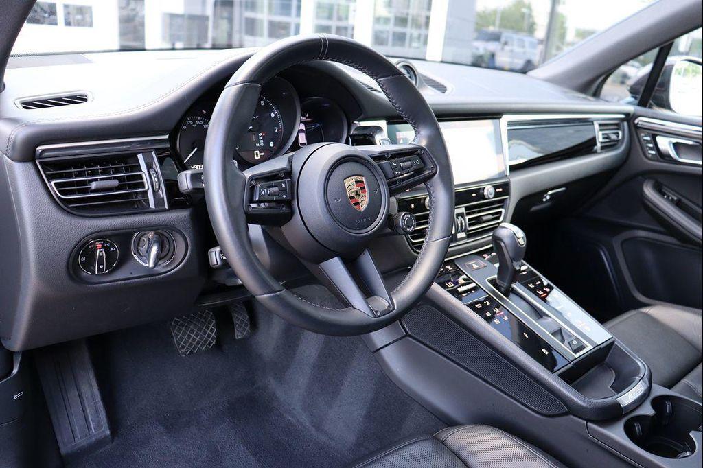 used 2023 Porsche Macan car, priced at $43,767