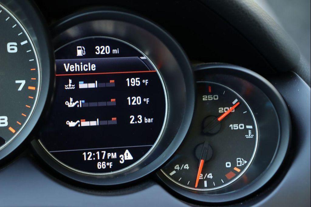 used 2018 Porsche Cayenne car, priced at $27,464