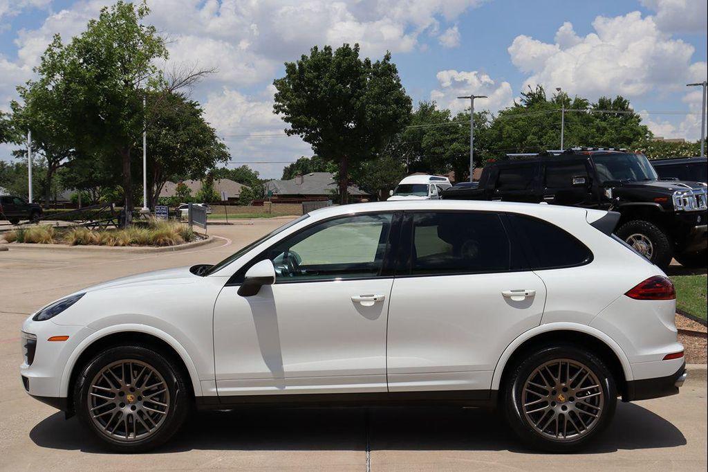 used 2018 Porsche Cayenne car, priced at $27,464