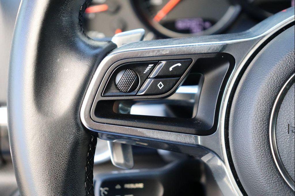 used 2018 Porsche Cayenne car, priced at $27,464