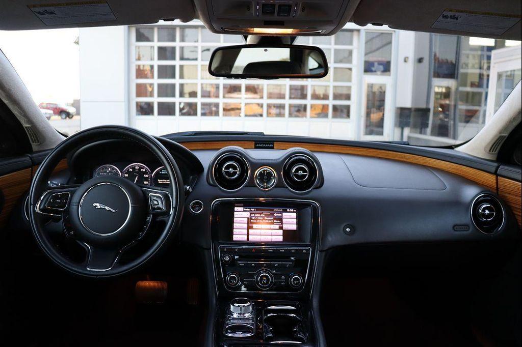 used 2014 Jaguar XJ car, priced at $26,998