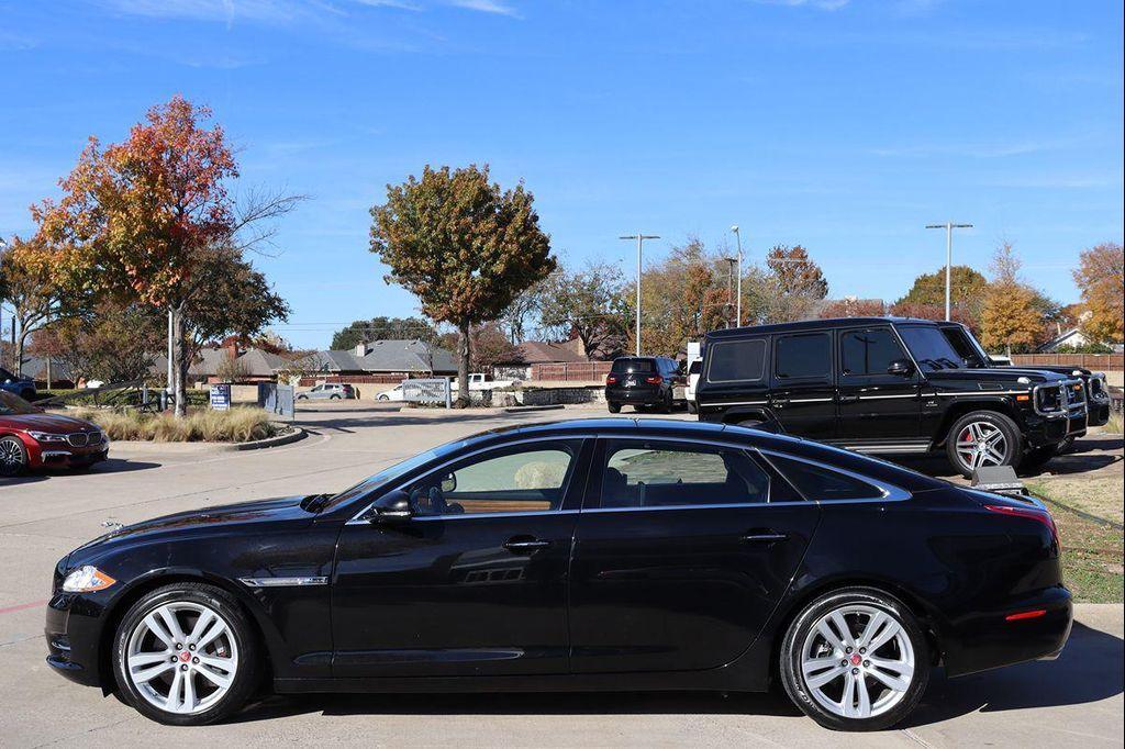 used 2014 Jaguar XJ car, priced at $26,998