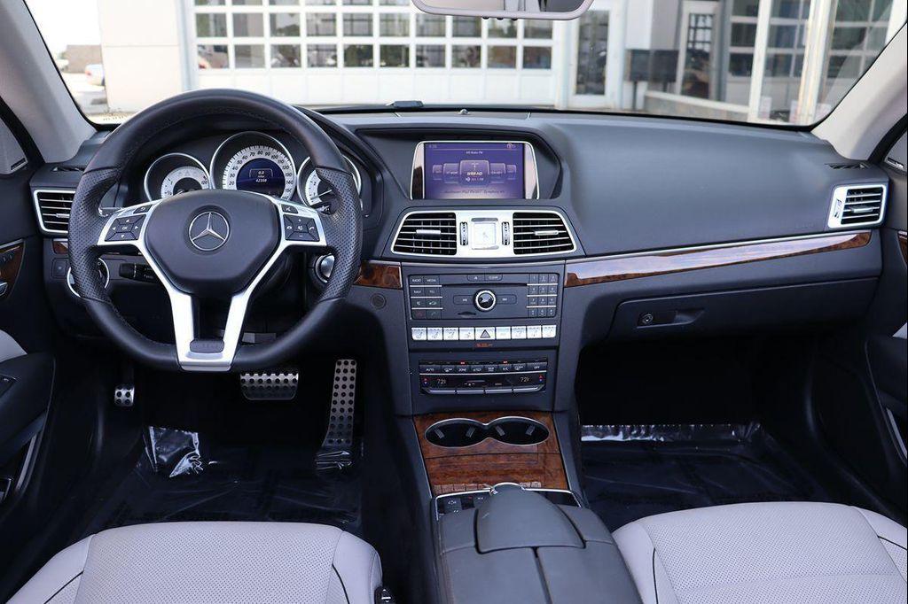 used 2017 Mercedes-Benz E-Class car, priced at $30,998