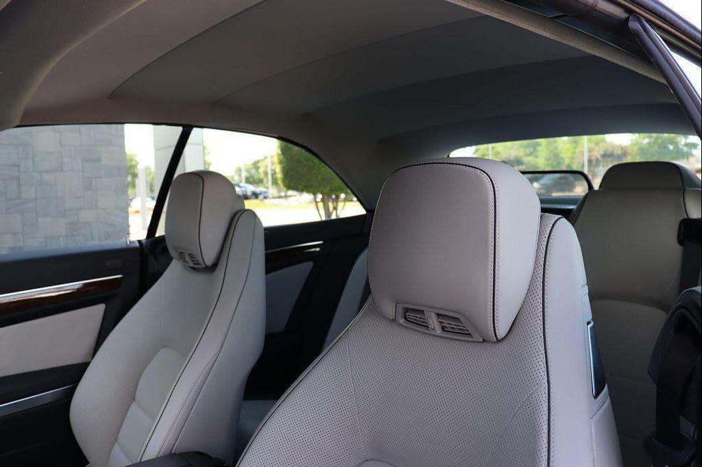 used 2017 Mercedes-Benz E-Class car, priced at $30,998