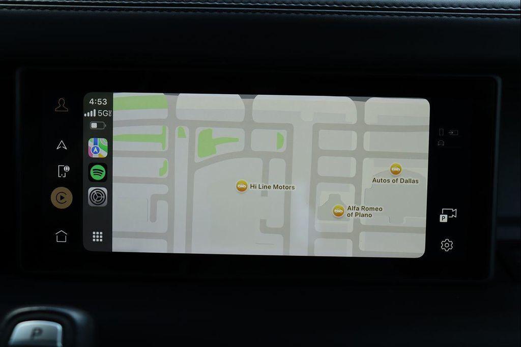 used 2020 Land Rover Defender car, priced at $45,693