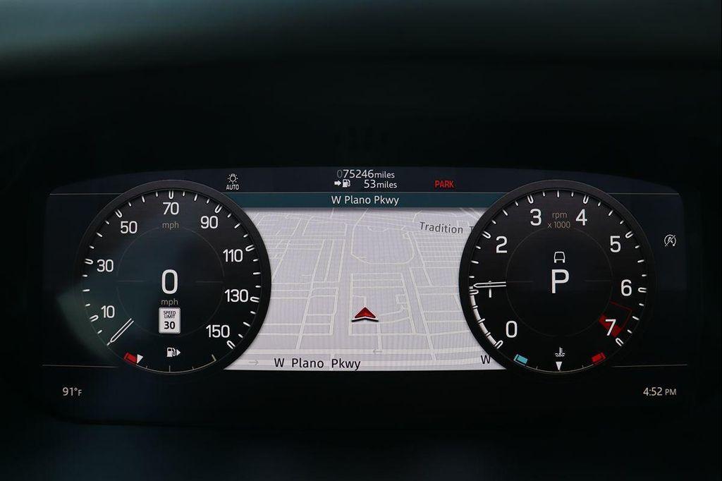 used 2020 Land Rover Defender car, priced at $45,693