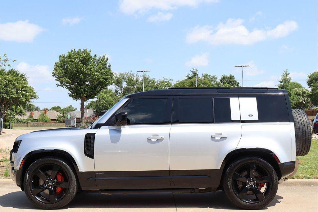 used 2020 Land Rover Defender car, priced at $45,693