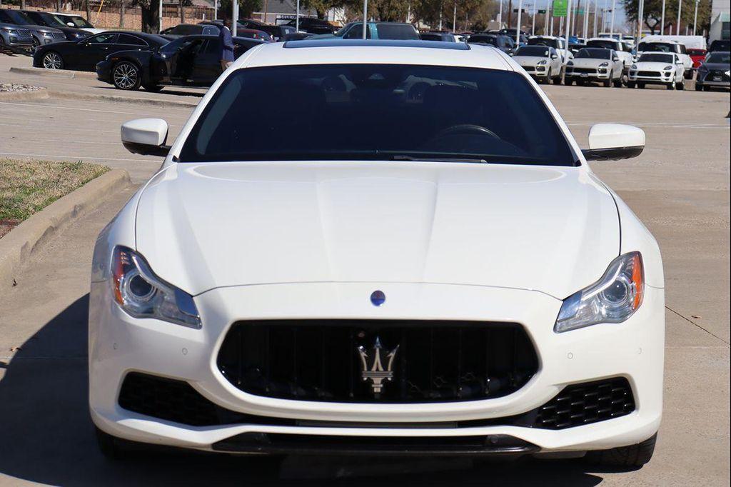 used 2017 Maserati Quattroporte car, priced at $20,929