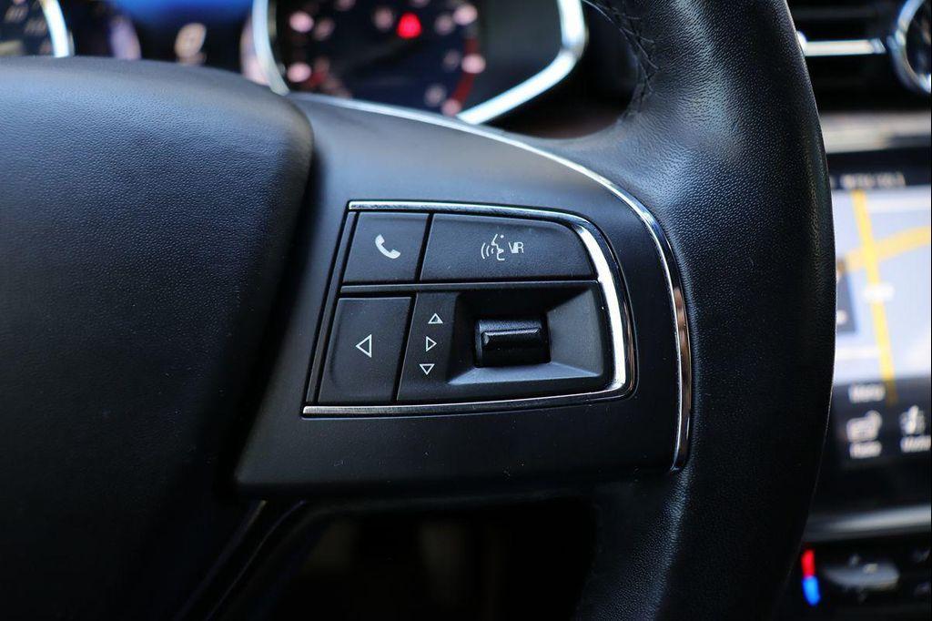 used 2017 Maserati Quattroporte car, priced at $20,929