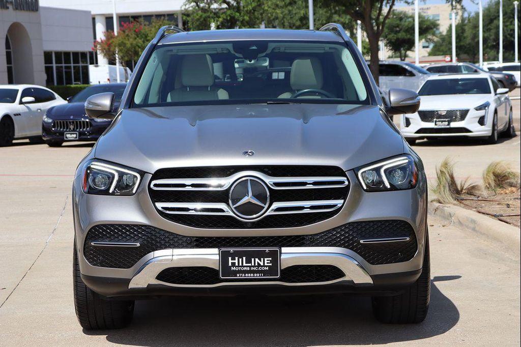 used 2020 Mercedes-Benz GLE 350 car, priced at $29,998