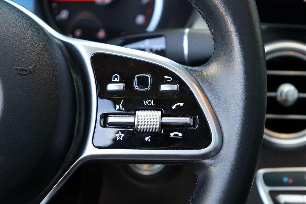 used 2021 Mercedes-Benz GLC 300 car, priced at $23,998