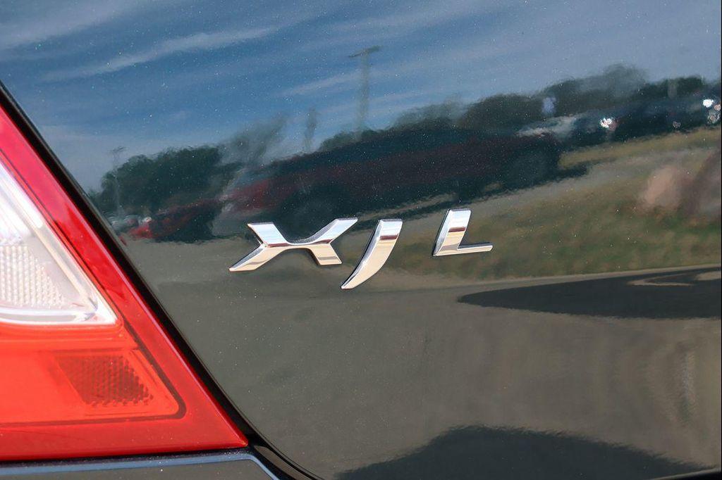 used 2016 Jaguar XJ car, priced at $30,687