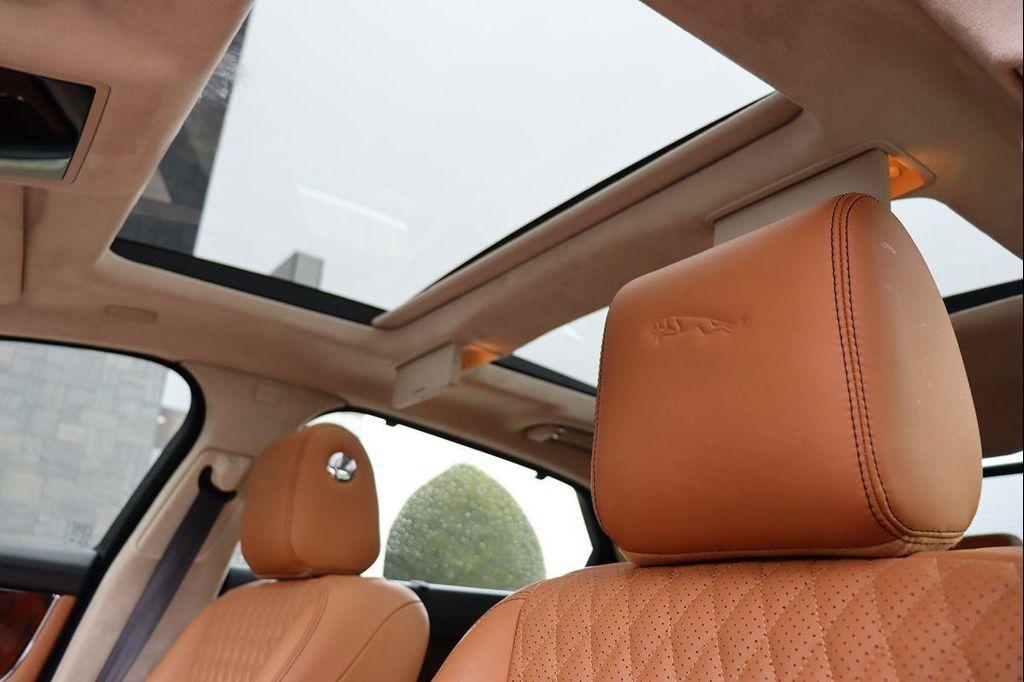 used 2016 Jaguar XJ car, priced at $30,687