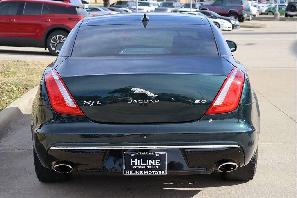 used 2016 Jaguar XJ car, priced at $30,687