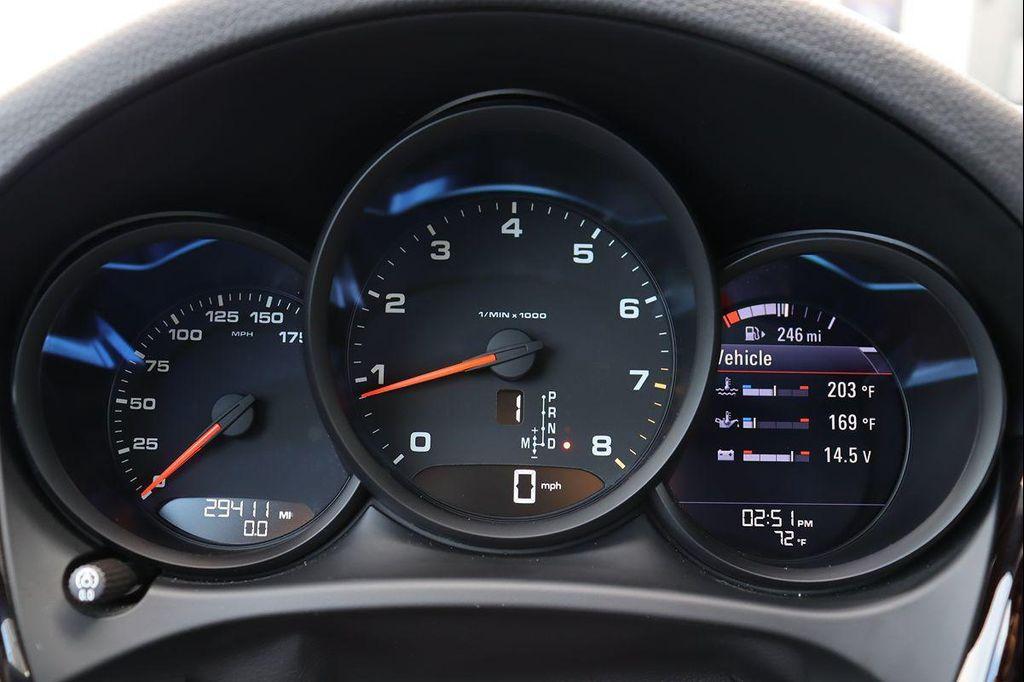 used 2021 Porsche Macan car, priced at $37,769