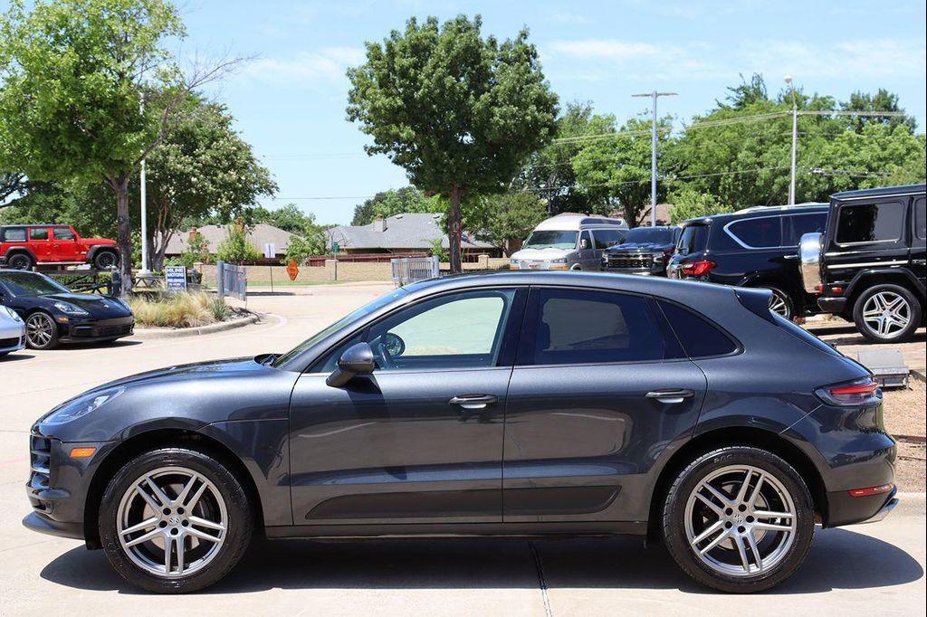 used 2021 Porsche Macan car, priced at $37,769